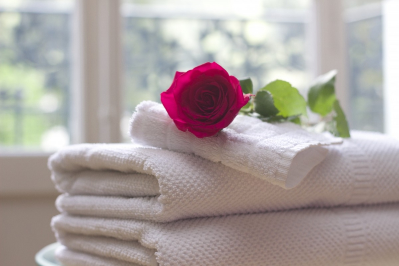 chambre-hote-PEONE-min_towel_rose_clean_care_salon_spa_white_bath-731641